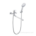 High Quality Long Tube Three Function Bathtub Faucet